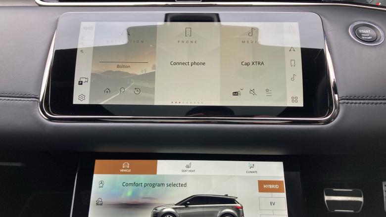 Land Rover Range Rover Evoque 1.5 P300e Autobiography 5dr Auto Hatchback